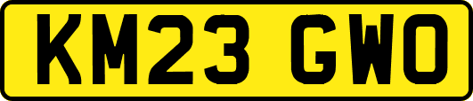 KM23GWO