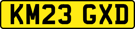 KM23GXD
