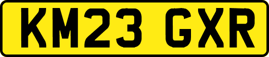 KM23GXR