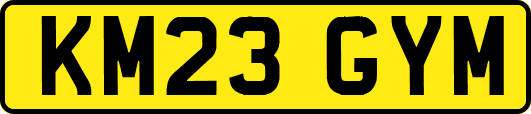 KM23GYM