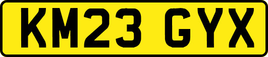 KM23GYX