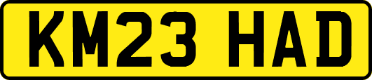 KM23HAD