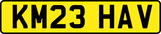 KM23HAV
