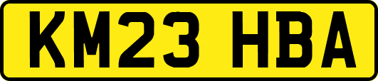 KM23HBA