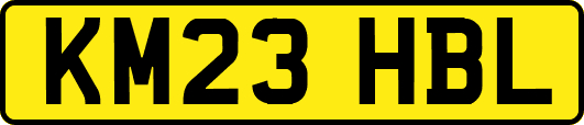 KM23HBL