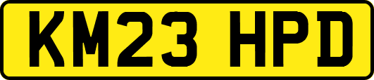 KM23HPD