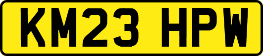KM23HPW