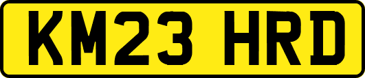 KM23HRD