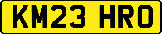 KM23HRO