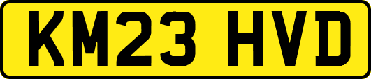 KM23HVD