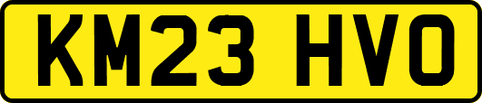 KM23HVO