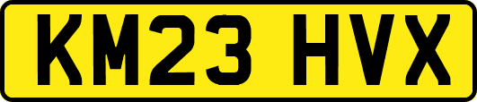 KM23HVX