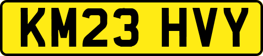 KM23HVY