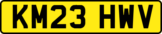 KM23HWV