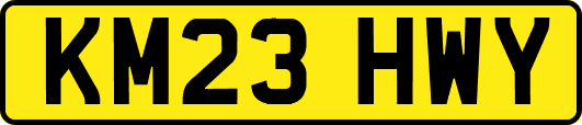 KM23HWY