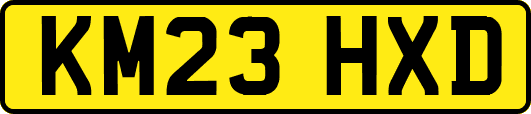 KM23HXD