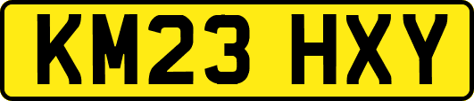 KM23HXY