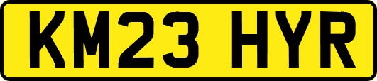 KM23HYR