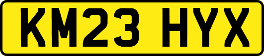 KM23HYX