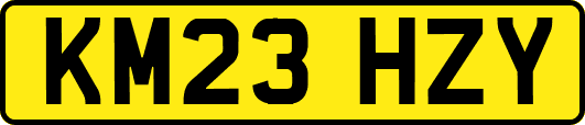 KM23HZY