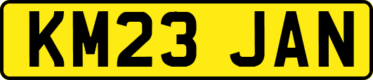 KM23JAN