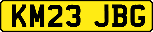 KM23JBG