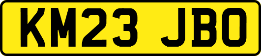 KM23JBO