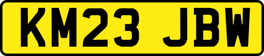 KM23JBW
