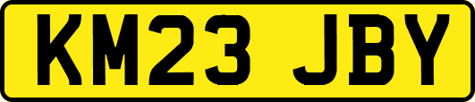 KM23JBY