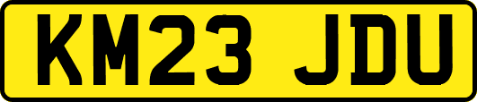 KM23JDU