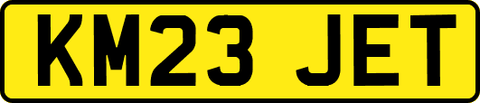 KM23JET