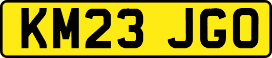 KM23JGO
