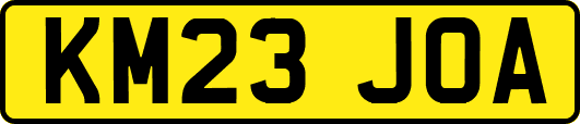 KM23JOA