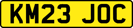 KM23JOC