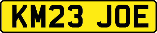 KM23JOE