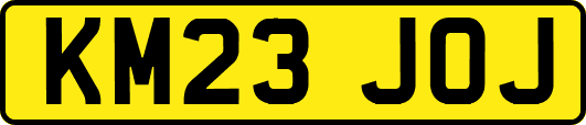 KM23JOJ