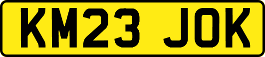 KM23JOK