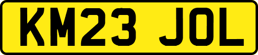 KM23JOL