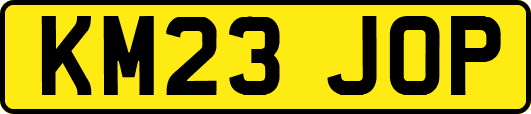 KM23JOP