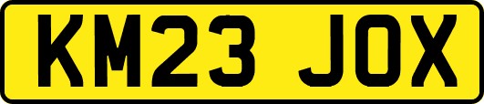 KM23JOX