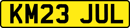 KM23JUL