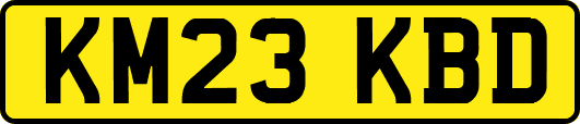 KM23KBD