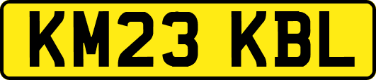 KM23KBL