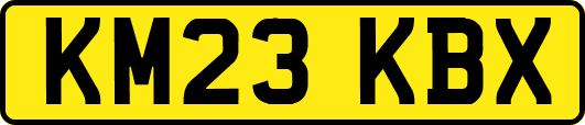 KM23KBX