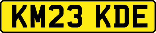 KM23KDE