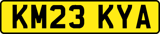 KM23KYA