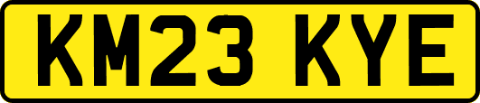 KM23KYE