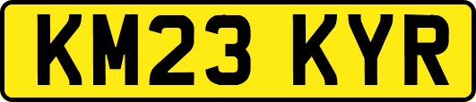 KM23KYR