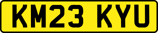 KM23KYU