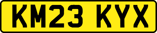 KM23KYX
